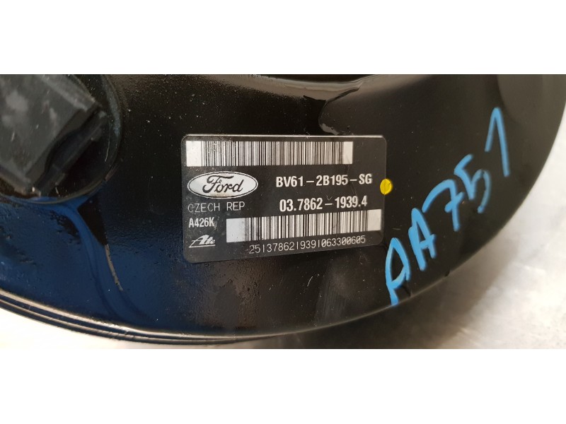 Recambio de servofreno para ford focus lim. (cb8) trend referencia OEM IAM BV612B195SG   Recambio de servofreno para ford focus lim. (cb8) trend referencia OEM IAM BV612B195SG