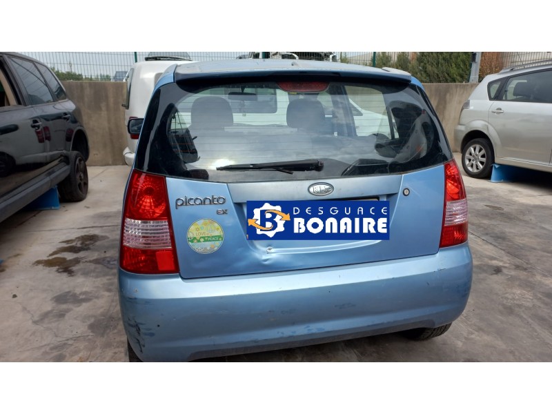 kia picanto del año 2006