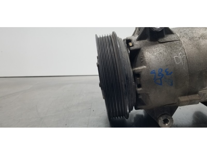 Recambio de compresor aire acondicionado para renault megane ii classic berlina confort referencia OEM IAM 8200316164   Recambio de compresor aire acondicionado para renault megane ii classic berlina confort referencia OEM IAM 8200316164