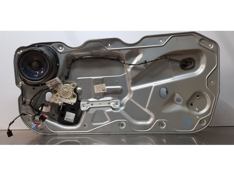 Recambio de elevalunas delantero izquierdo para ford focus berlina (cap) trend referencia OEM IAM 4M51B045H17AA  