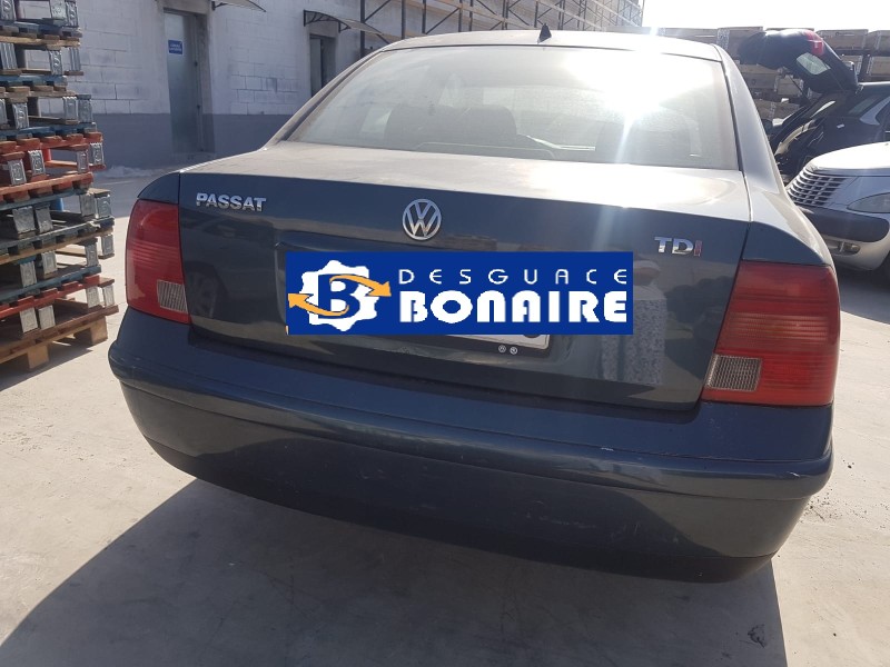 volkswagen passat berlina (3b2) del año 1999