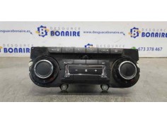 Recambio de mando climatizador para skoda superb combi (3t5) active referencia OEM IAM 3T0907044BK  