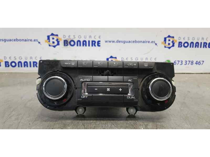 Recambio de mando climatizador para skoda superb combi (3t5) active referencia OEM IAM 3T0907044BK  