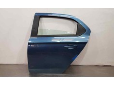 Recambio de puerta trasera izquierda para citroen c-elysée exclusive referencia OEM IAM 9675190780