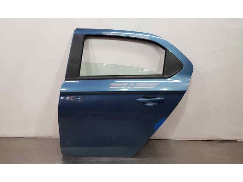 Recambio de puerta trasera izquierda para citroen c-elysée exclusive referencia OEM IAM 9675190780  