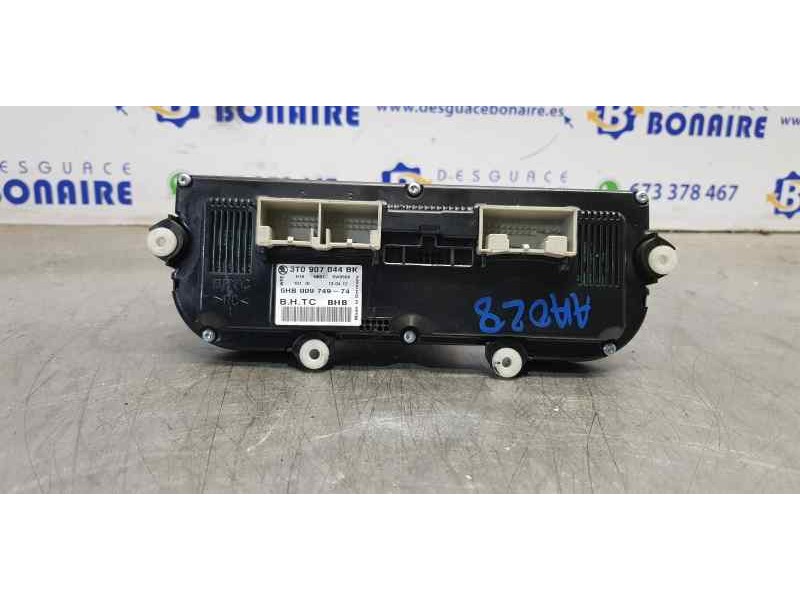 Recambio de mando climatizador para skoda superb combi (3t5) active referencia OEM IAM 3T0907044BK  