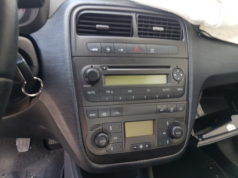 fiat grande punto (199) del año 2009