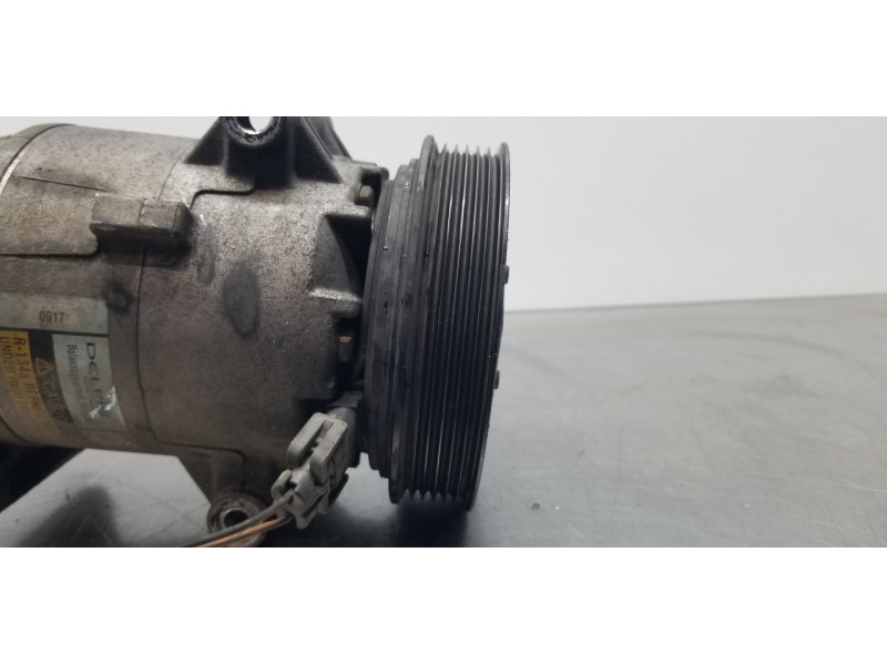 Recambio de compresor aire acondicionado para renault megane ii classic berlina confort referencia OEM IAM 8200316164   Recambio de compresor aire acondicionado para renault megane ii classic berlina confort referencia OEM IAM 8200316164