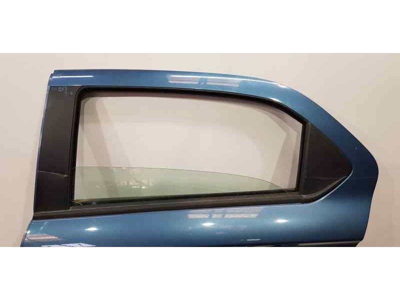 Recambio de puerta trasera izquierda para citroen c-elysée exclusive referencia OEM IAM 9675190780  