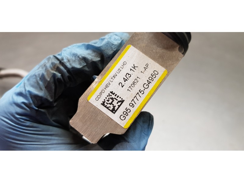 Recambio de tubos aire acondicionado para kia ceed sportswagon tech referencia OEM IAM 97775G4950  