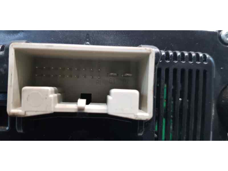 Recambio de mando climatizador para skoda superb combi (3t5) active referencia OEM IAM 3T0907044BK  