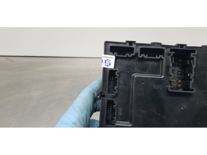 Recambio de modulo confort para ford tourneo courier (c4a) ambiente referencia OEM IAM DN1T15K600JG   Recambio de modulo confort para ford tourneo courier (c4a) ambiente referencia OEM IAM DN1T15K600JG