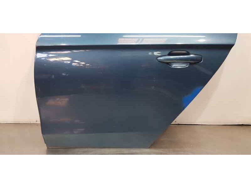 Recambio de puerta trasera izquierda para citroen c-elysée exclusive referencia OEM IAM 9675190780  