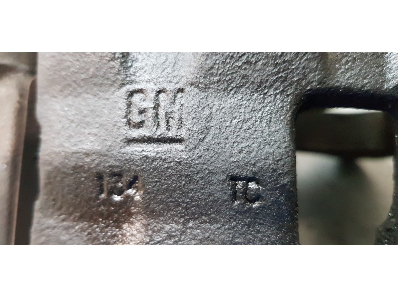 Recambio de pinza freno delantera derecha para opel astra j gtc sportive referencia OEM IAM 13229152   Recambio de pinza freno delantera derecha para opel astra j gtc sportive referencia OEM IAM 13229152