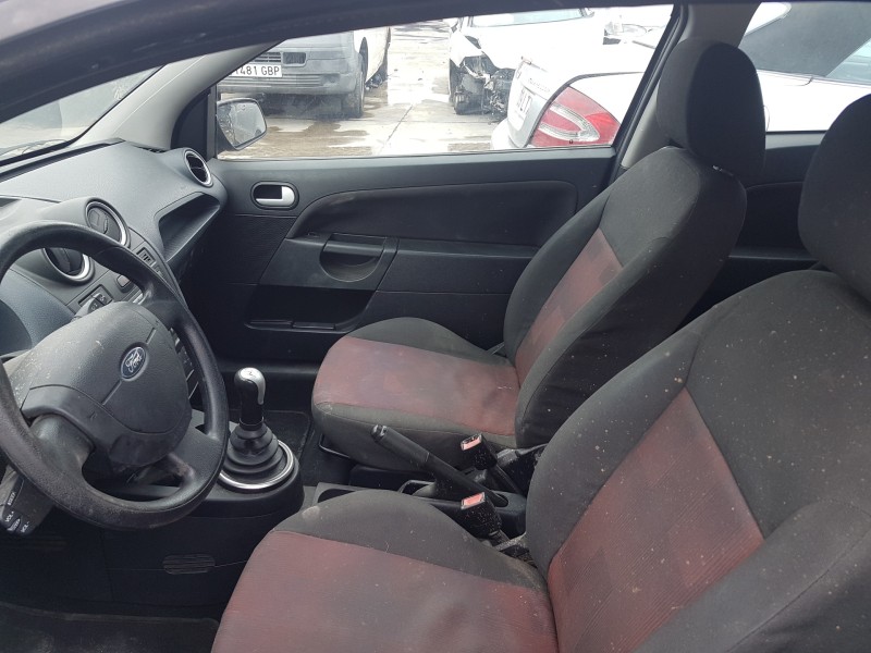ford fiesta (cbk) del año 2006