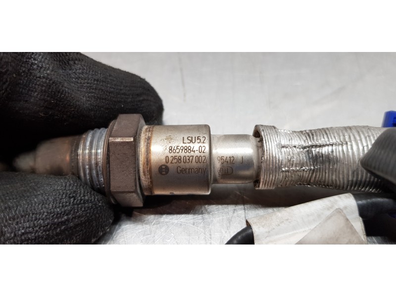 Recambio de sonda lambda para mini mini 5-trg. (f55) one referencia OEM IAM 11788659884  
