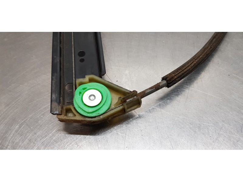 Recambio de elevalunas trasero derecho para audi q7 (4l) 3.0 tdi referencia OEM IAM 4L0839462A 4L0959802B 