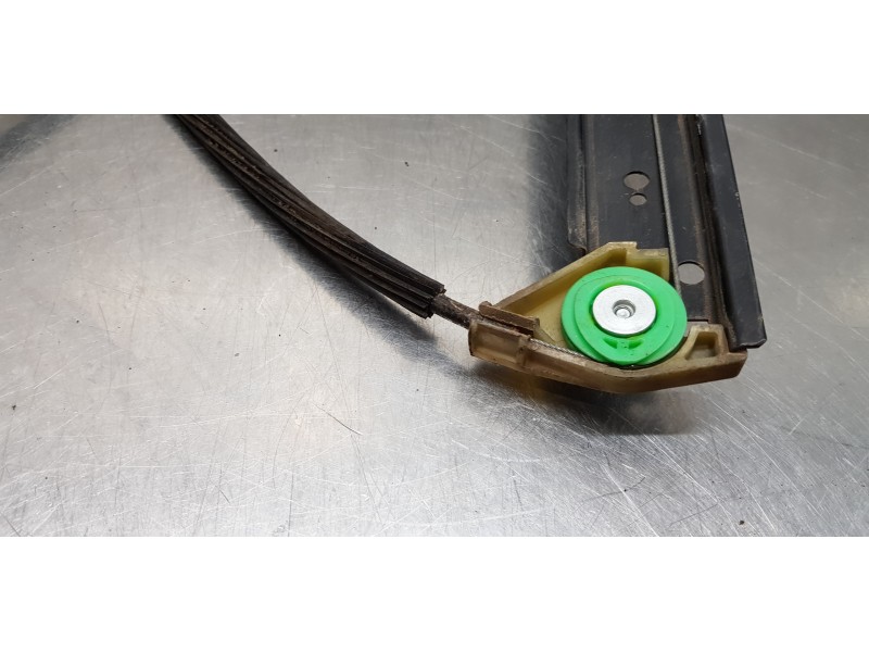 Recambio de elevalunas trasero derecho para audi q7 (4l) 3.0 tdi referencia OEM IAM 4L0839462A 4L0959802B 