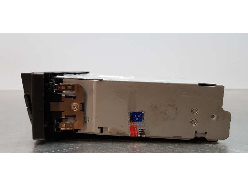 Recambio de sistema audio / radio cd para citroen c-elysée exclusive referencia OEM IAM 98041965ZD  