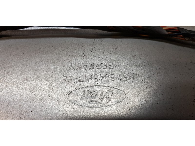 Recambio de elevalunas delantero izquierdo para ford focus berlina (cap) trend referencia OEM IAM 4M51B045H17AA  