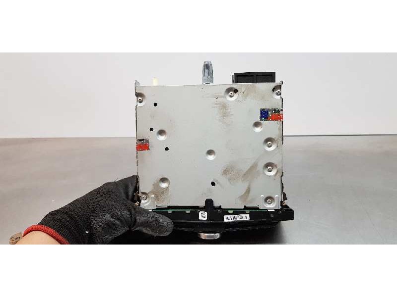 Recambio de sistema audio / radio cd para citroen c-elysée exclusive referencia OEM IAM 98041965ZD  