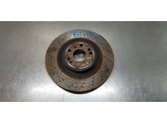 Recambio de disco freno delantero para mercedes clase m (w166) ml 350 bluetec (166.004) referencia OEM IAM A1664211500  