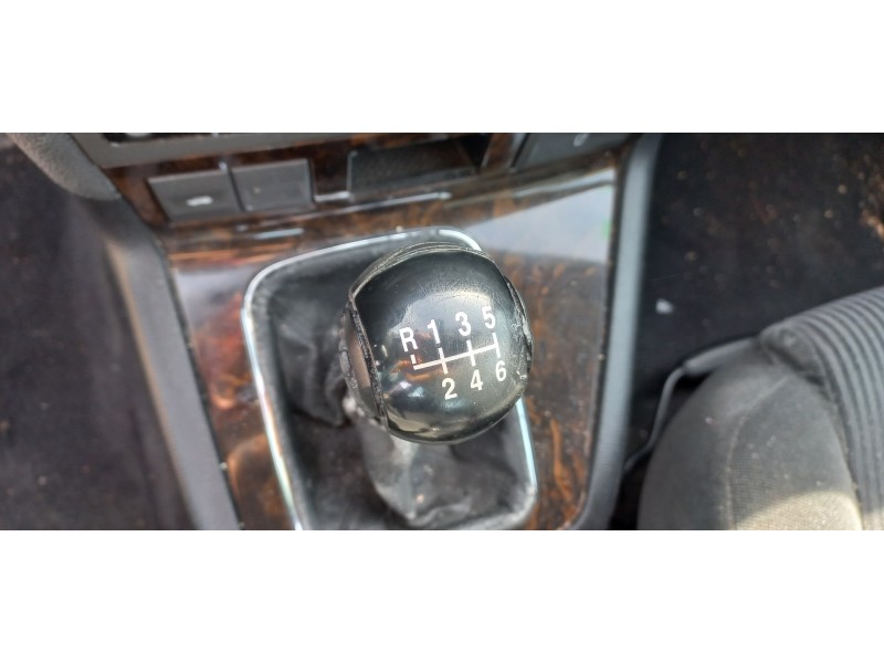 ford mondeo berlina (ge) del año 2004