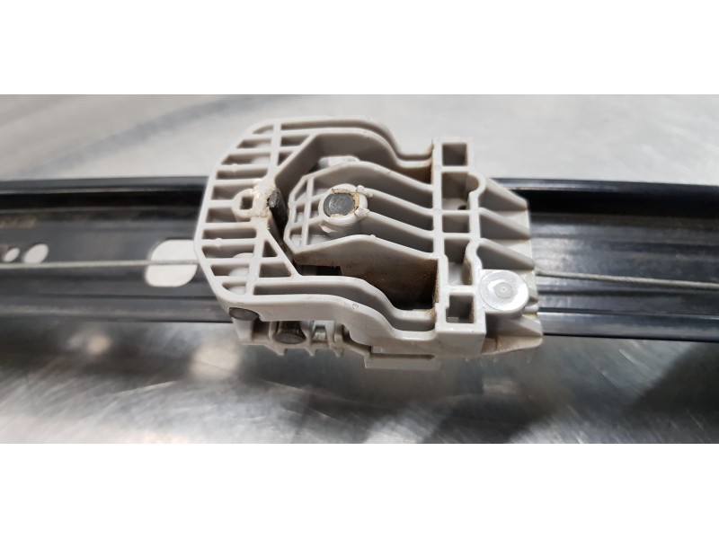 Recambio de elevalunas trasero derecho para audi q7 (4l) 3.0 tdi referencia OEM IAM 4L0839462A 4L0959802B 