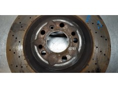 Recambio de disco freno delantero para mercedes clase m (w166) ml 350 bluetec (166.004) referencia OEM IAM A1664211500   2