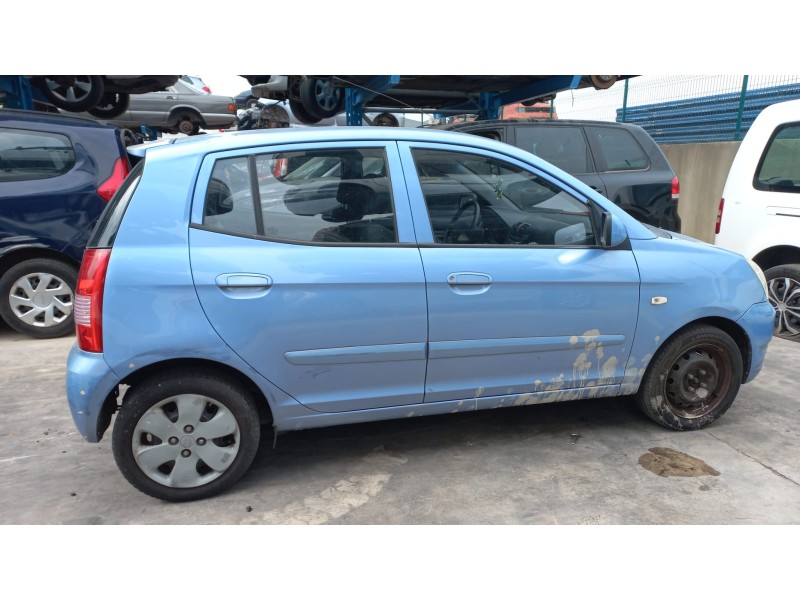 kia picanto del año 2006