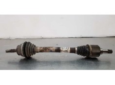 Recambio de transmision delantera izquierda para citroen c-elysée exclusive referencia OEM IAM 9671573180