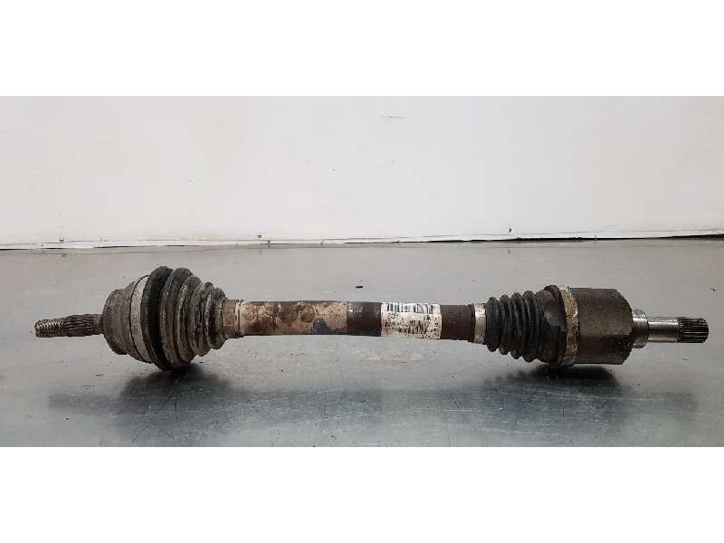 Recambio de transmision delantera izquierda para citroen c-elysée exclusive referencia OEM IAM 9671573180  