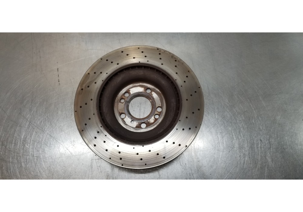 Recambio de disco freno delantero para mercedes clase m (w166) ml 350 bluetec (166.004) referencia OEM IAM A1664211500  