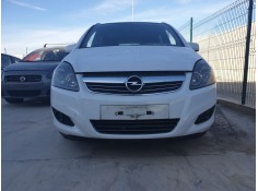 opel zafira b del año 2005