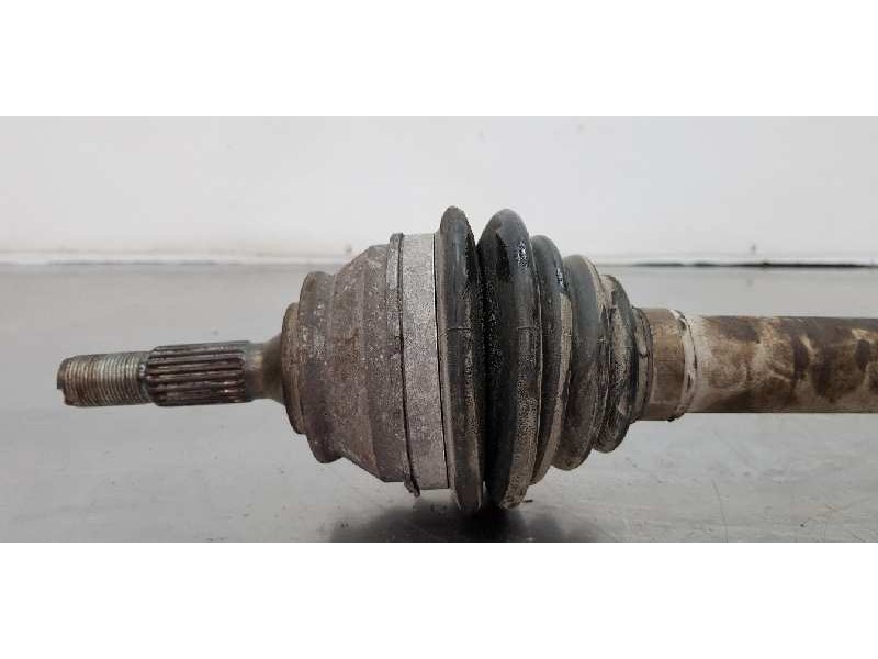 Recambio de transmision delantera izquierda para citroen c-elysée exclusive referencia OEM IAM 9671573180  