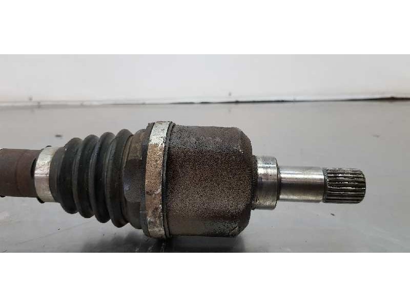 Recambio de transmision delantera izquierda para citroen c-elysée exclusive referencia OEM IAM 9671573180  