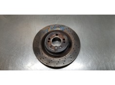 Recambio de disco freno delantero para mercedes clase m (w166) ml 350 bluetec (166.004) referencia OEM IAM A1664211500  