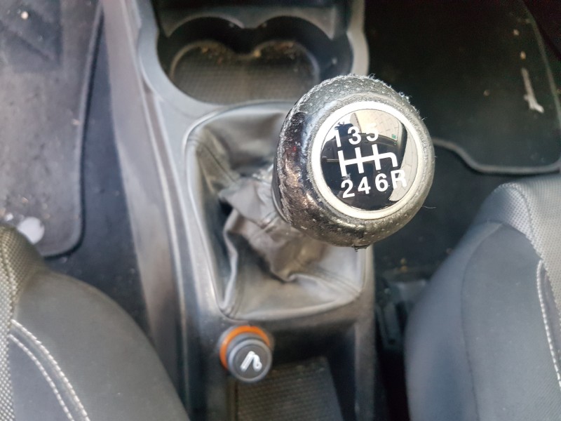 fiat grande punto (199) del año 2009