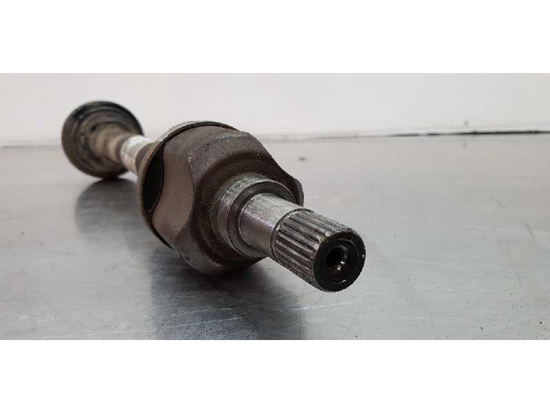 Recambio de transmision delantera izquierda para citroen c-elysée exclusive referencia OEM IAM 9671573180  