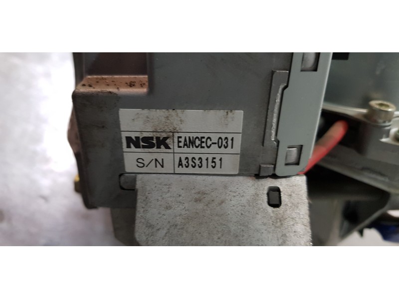 Recambio de columna direccion para nissan qashqai+2 (jj10) visia referencia OEM IAM 48810BR60A  