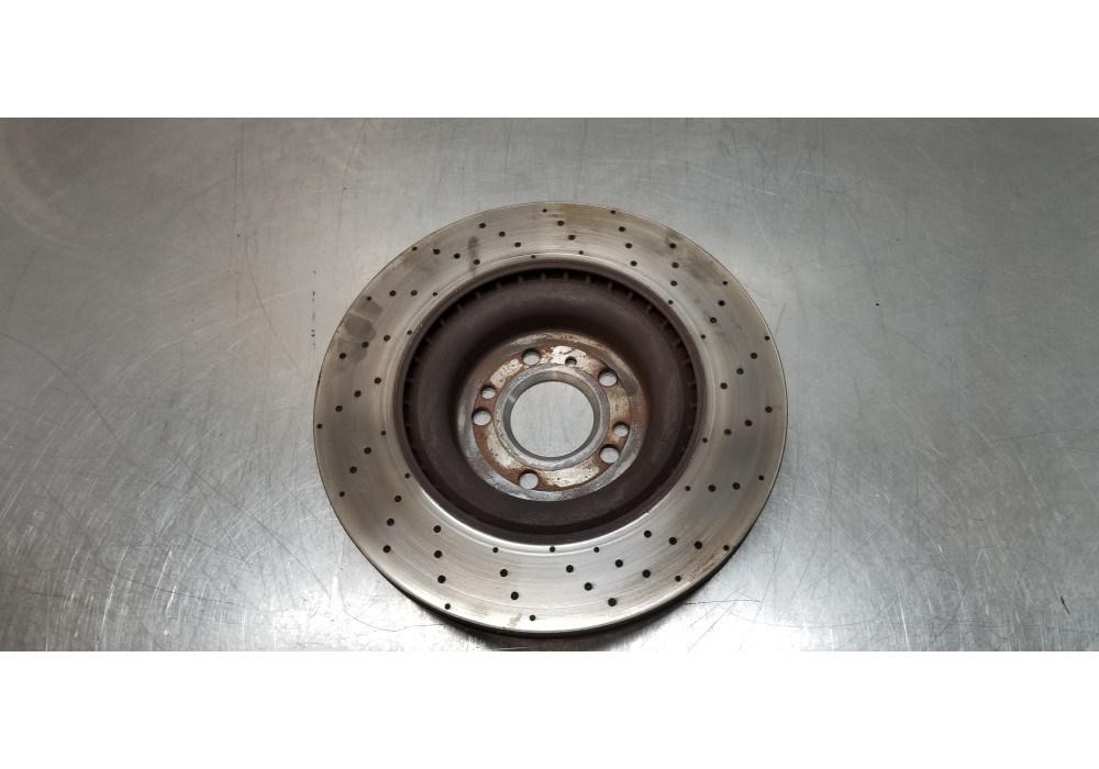 Recambio de disco freno delantero para mercedes clase m (w166) ml 350 bluetec (166.004) referencia OEM IAM A1664211500  