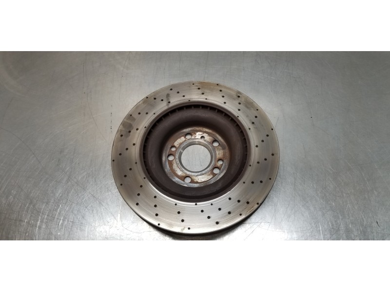 Recambio de disco freno delantero para mercedes clase m (w166) ml 350 bluetec (166.004) referencia OEM IAM A1664211500  