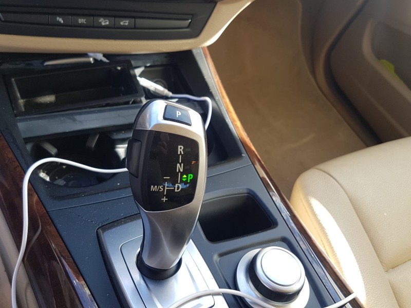 bmw x5 (e70) del año 2007