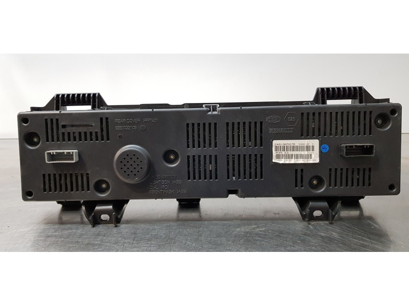 Recambio de cuadro instrumentos para renault scenic iii authentique referencia OEM IAM 248106567R   Recambio de cuadro instrumentos para renault scenic iii authentique referencia OEM IAM 248106567R