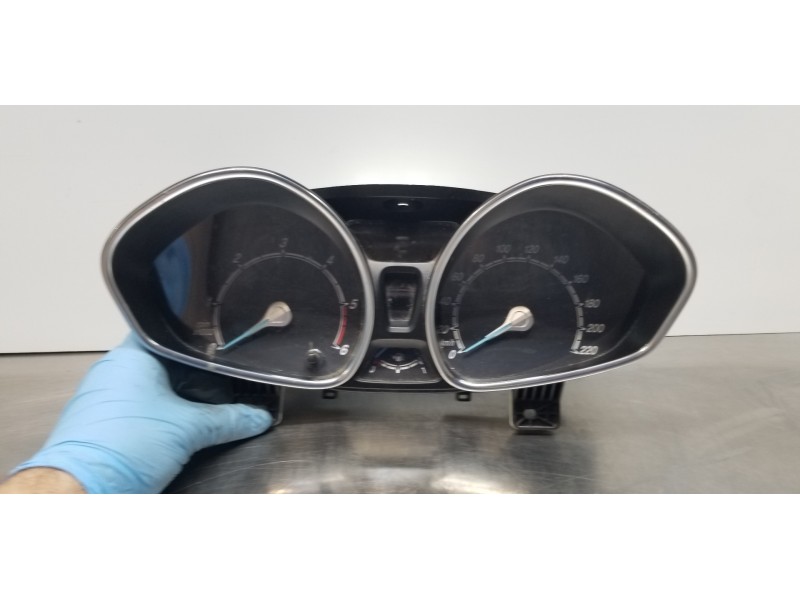 Recambio de cuadro instrumentos para ford tourneo courier (c4a) ambiente referencia OEM IAM ET7610849GK   Recambio de cuadro instrumentos para ford tourneo courier (c4a) ambiente referencia OEM IAM ET7610849GK