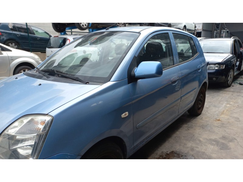 kia picanto del año 2006