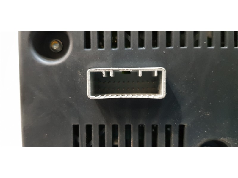 Recambio de cuadro instrumentos para renault scenic iii authentique referencia OEM IAM 248106567R   Recambio de cuadro instrumentos para renault scenic iii authentique referencia OEM IAM 248106567R