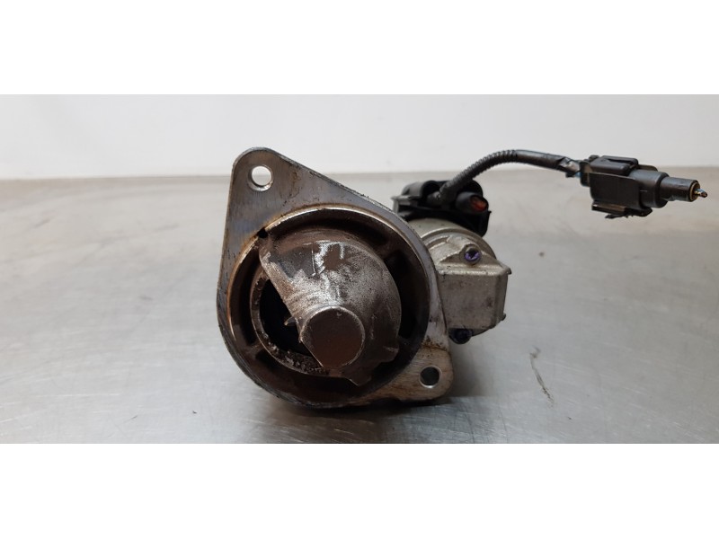 Recambio de motor arranque para ford focus lim. (cb8) trend referencia OEM IAM CV6T11000GA   Recambio de motor arranque para ford focus lim. (cb8) trend referencia OEM IAM CV6T11000GA