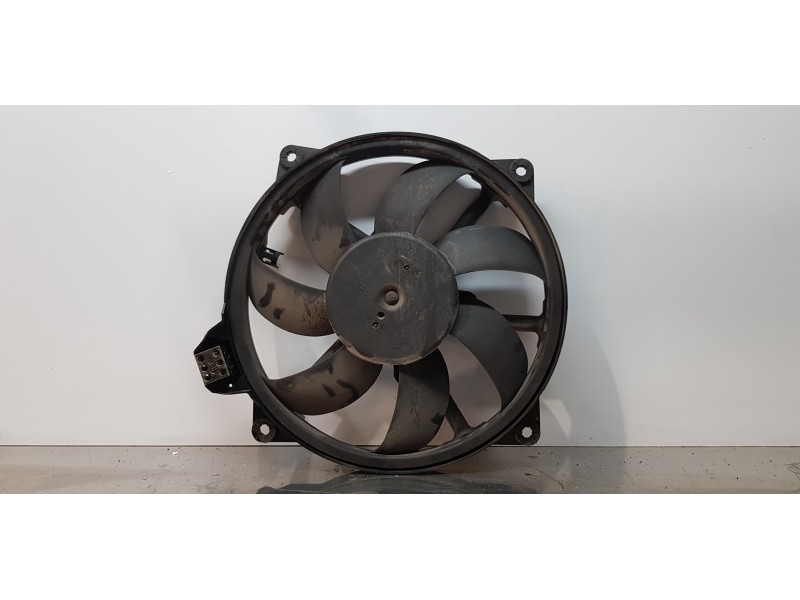 Recambio de electroventilador para renault scenic iii authentique referencia OEM IAM 214812415R  