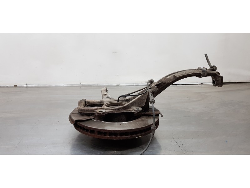 Recambio de mangueta delantera izquierda para audi q7 (4l) 3.0 tdi referencia OEM IAM 7L0407257A  